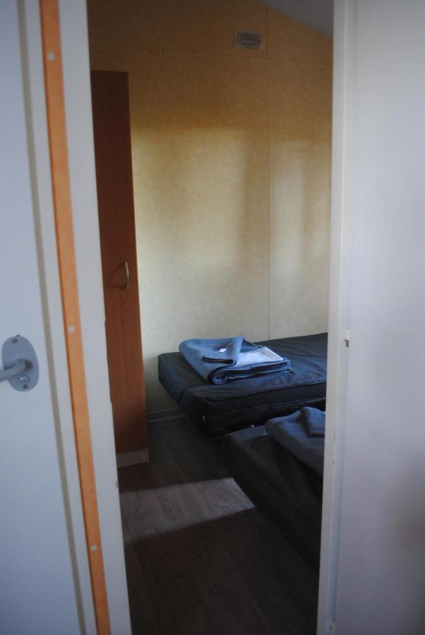 Mobil Home Camping 3*** Piscine Chauffee La Boissiere-de-Montaigu Eksteriør billede